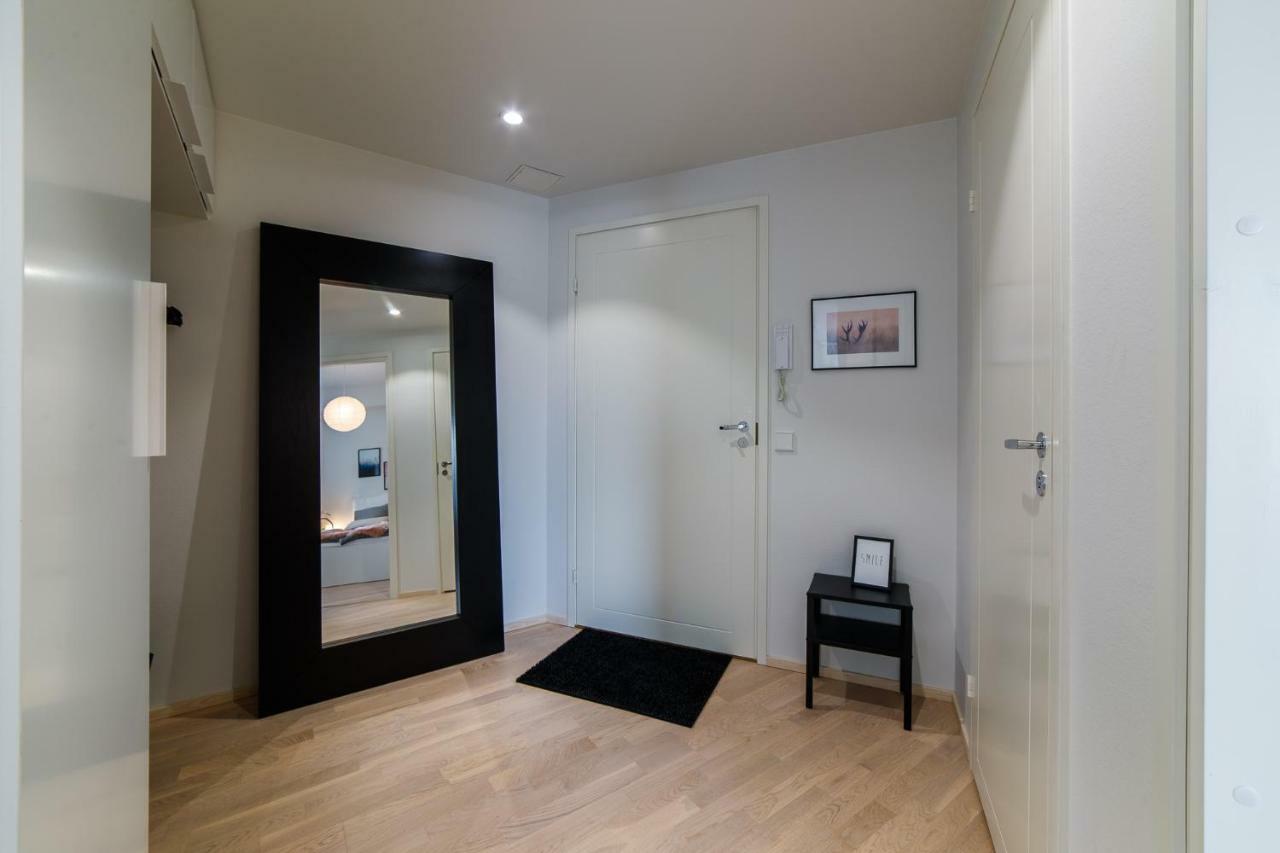 New & Luxurious Apartment Superior By Arctic Homes Rovaniemi Exterior foto
